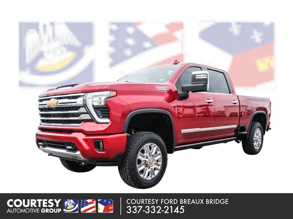 2024 Chevrolet Silverado 2500HD High Country's photo