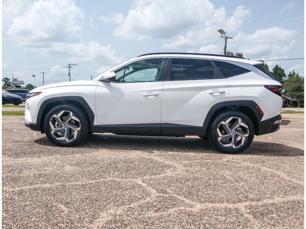 Used 2024 Hyundai Tucson SEL SUV