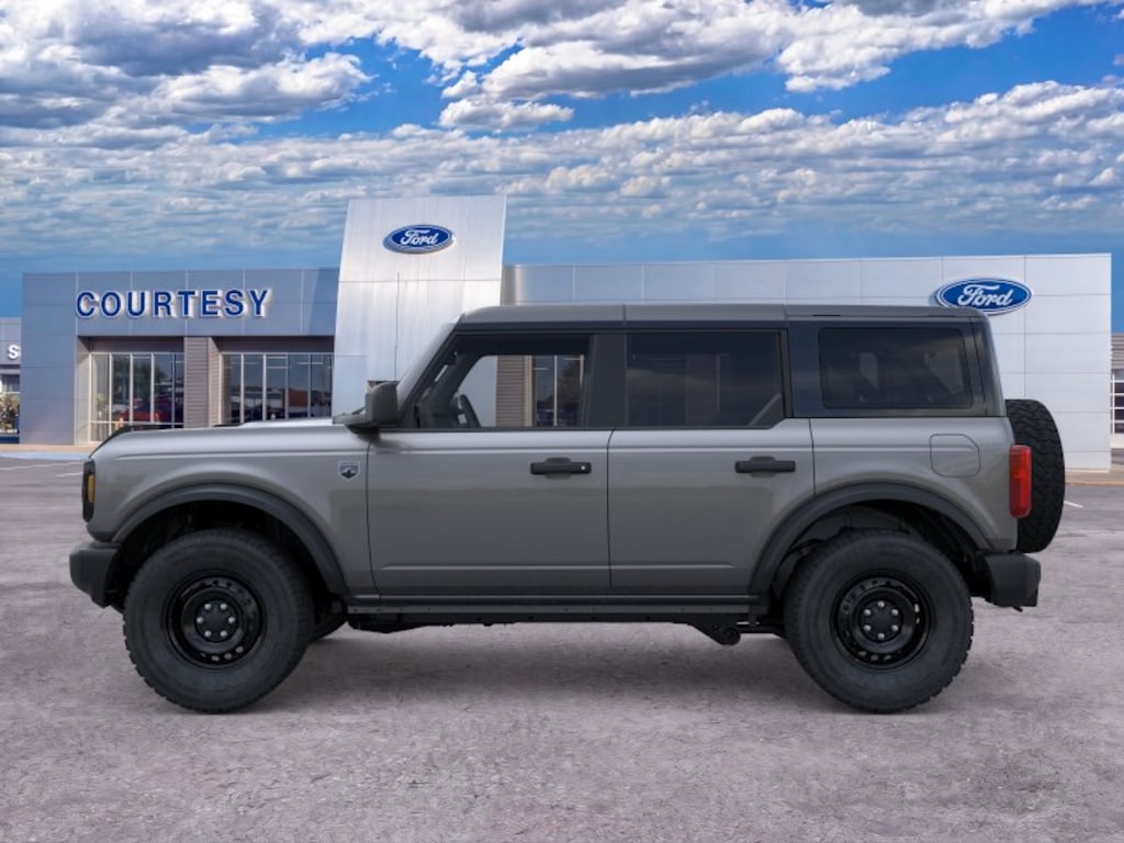 New 2026 Ford Bronco Big Bend SUV