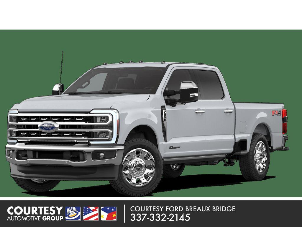 2026 Ford F-250 Lariat 4x4 Crew Cab 6-3/4' Box's photo