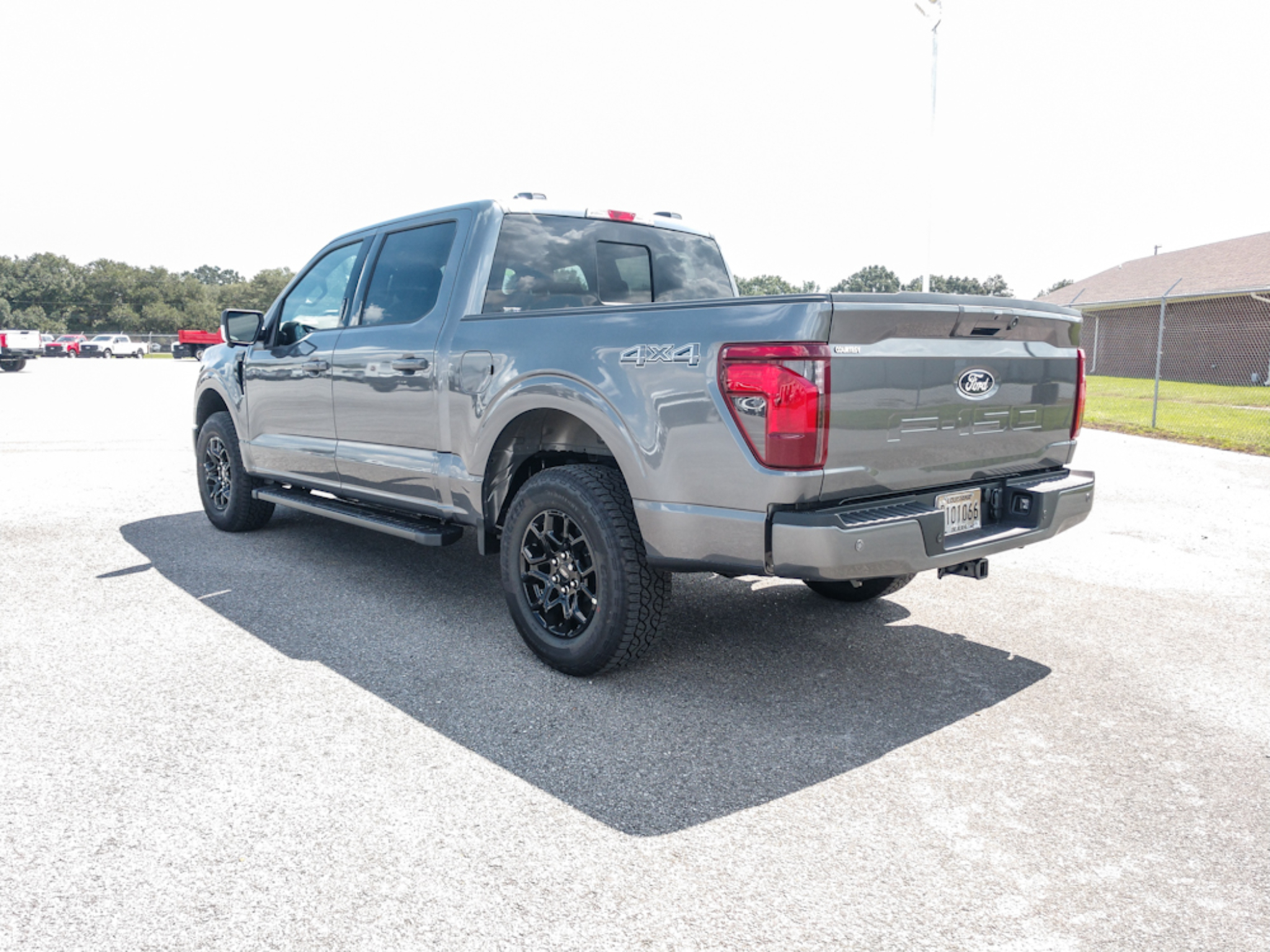 New 2026 Ford F-150 XLT Truck SuperCrew Cab