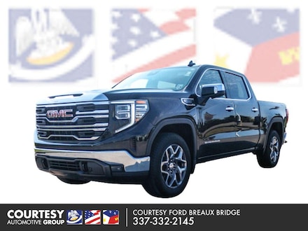 2023 GMC Sierra 1500 SLT Truck Crew Cab 2023 GMC Sierra 1500 SLT Truck Crew Cab