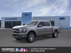 2026 Ford F-150 King Ranch Truck SuperCrew Cab