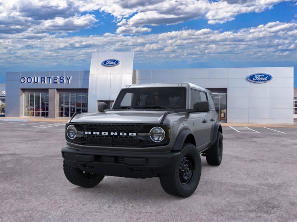 New 2026 Ford Bronco Big Bend SUV