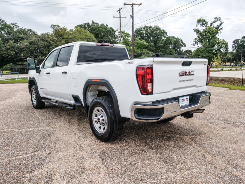 Used 2025 GMC Sierra 2500 HD Pro Truck Crew Cab