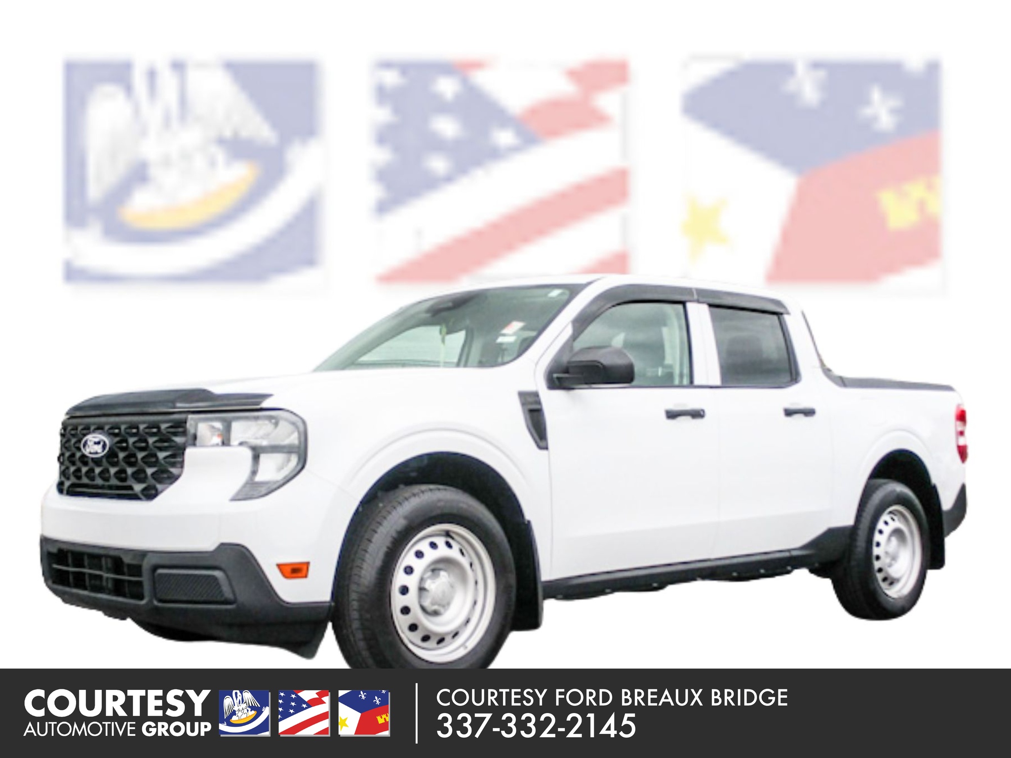 Used 2026 Ford Maverick XL Truck SuperCrew