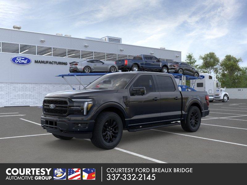 2026 Ford F-150 Lariat 4x4 SuperCrew 5-1/2 Box's photo