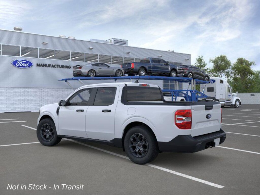 New 2026 Ford Maverick XLT Truck SuperCrew