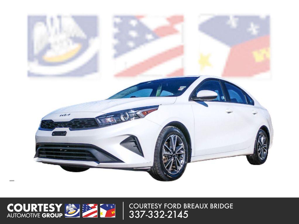 2024 Kia Forte LXS