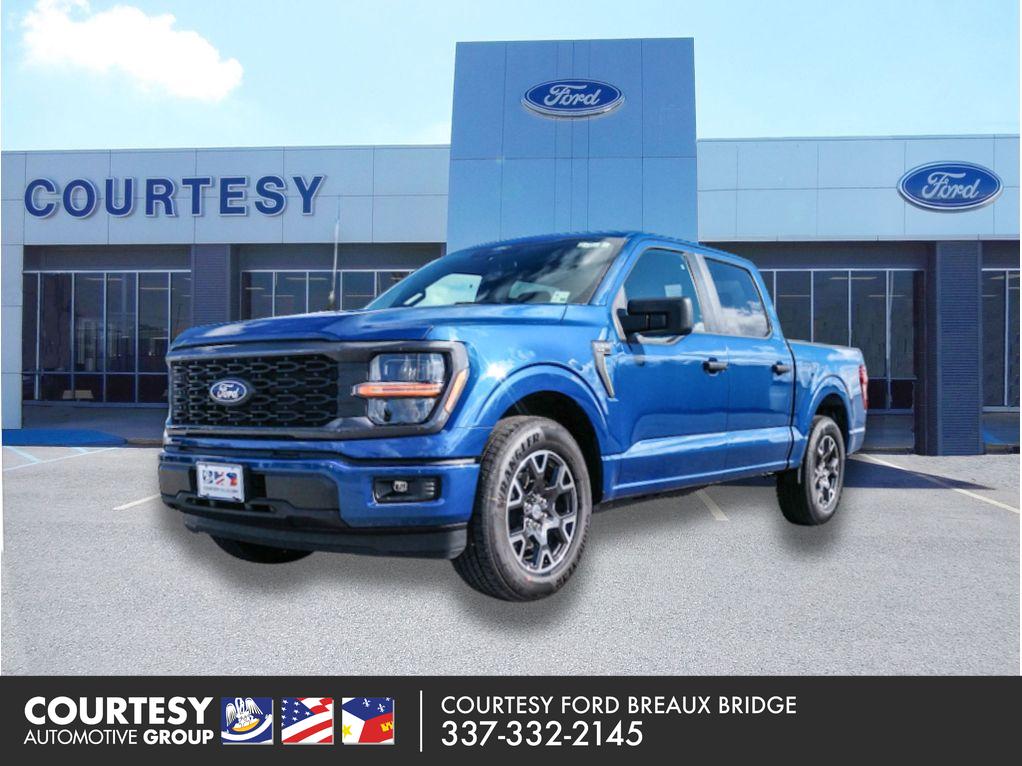 2025 Ford F-150 STX's photo