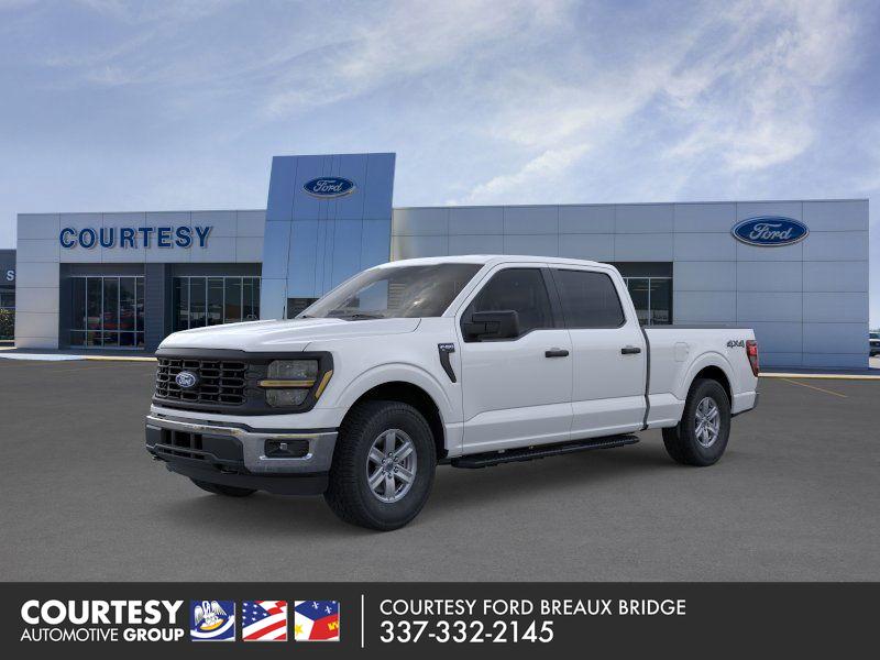 2025 Ford F-150 XL's photo