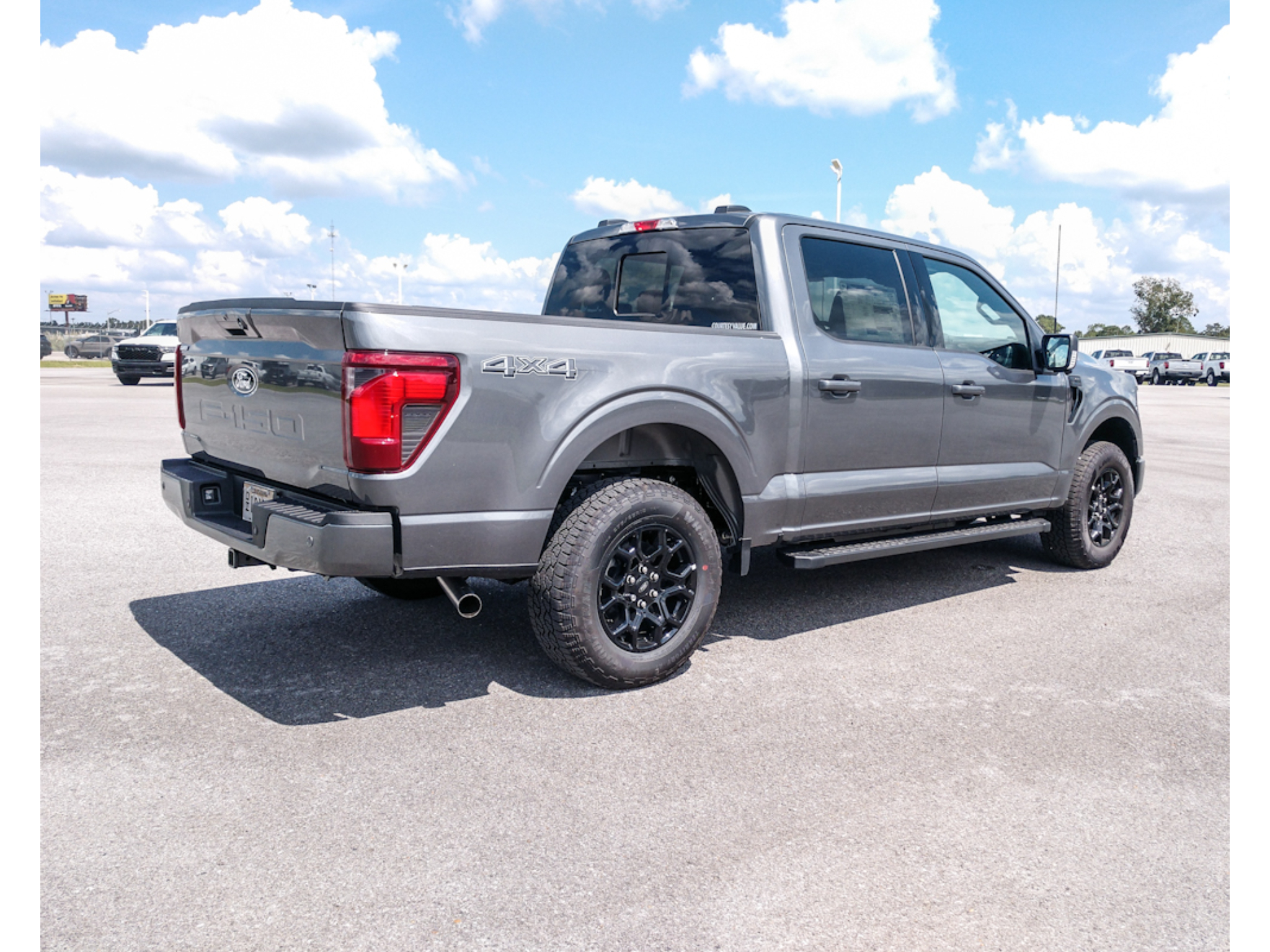 New 2026 Ford F-150 XLT Truck SuperCrew Cab