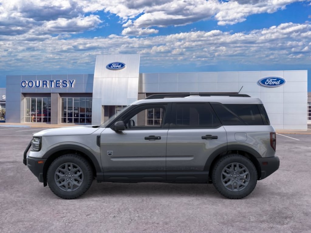 New 2026 Ford Bronco Sport Big Bend SUV