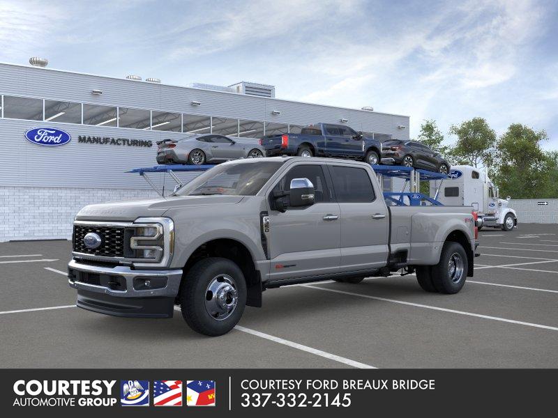 2026 Ford F-350 Lariat 4x4 Crew Cab 8' Box DRW's photo