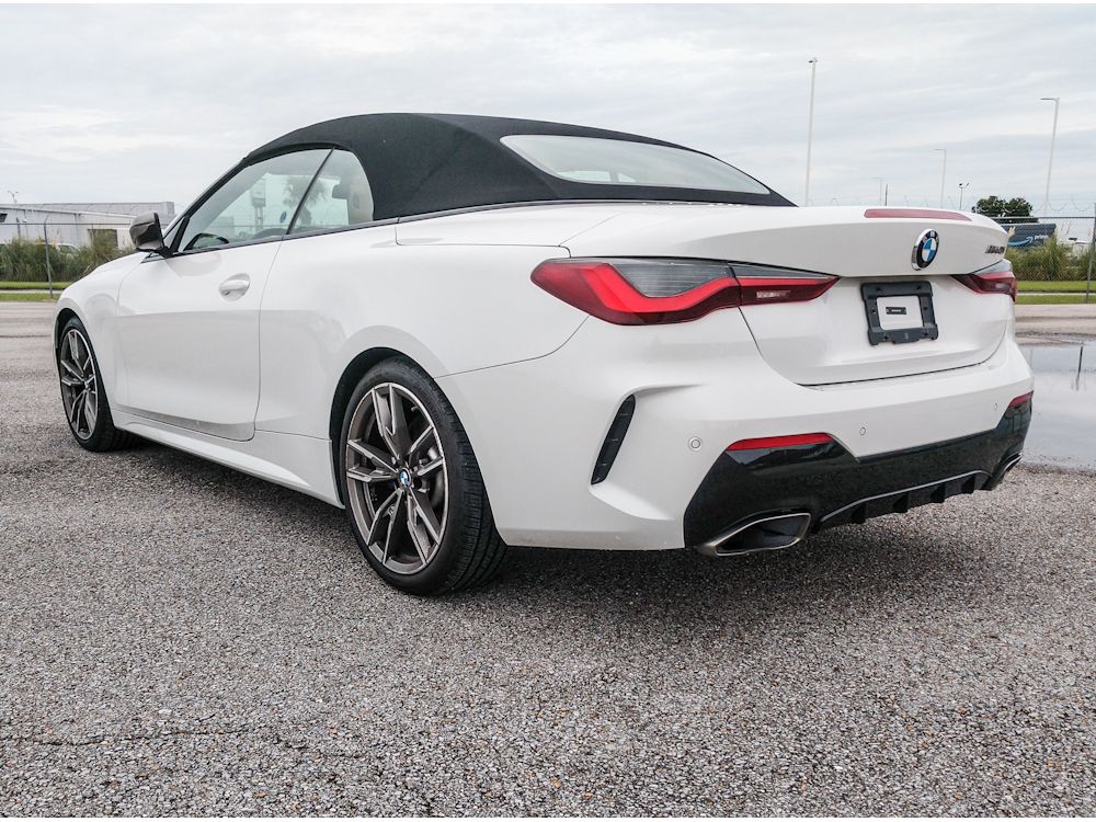 Used 2024 BMW M440i M440i Convertible