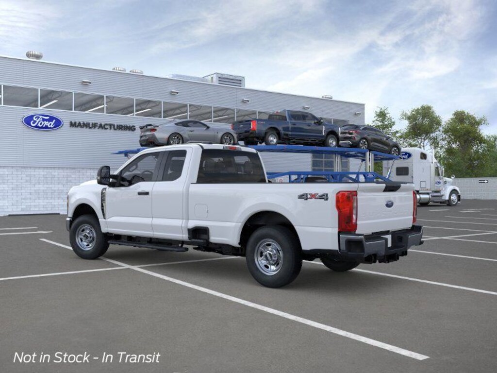 New 2026 Ford F-250 XL Truck Super Cab