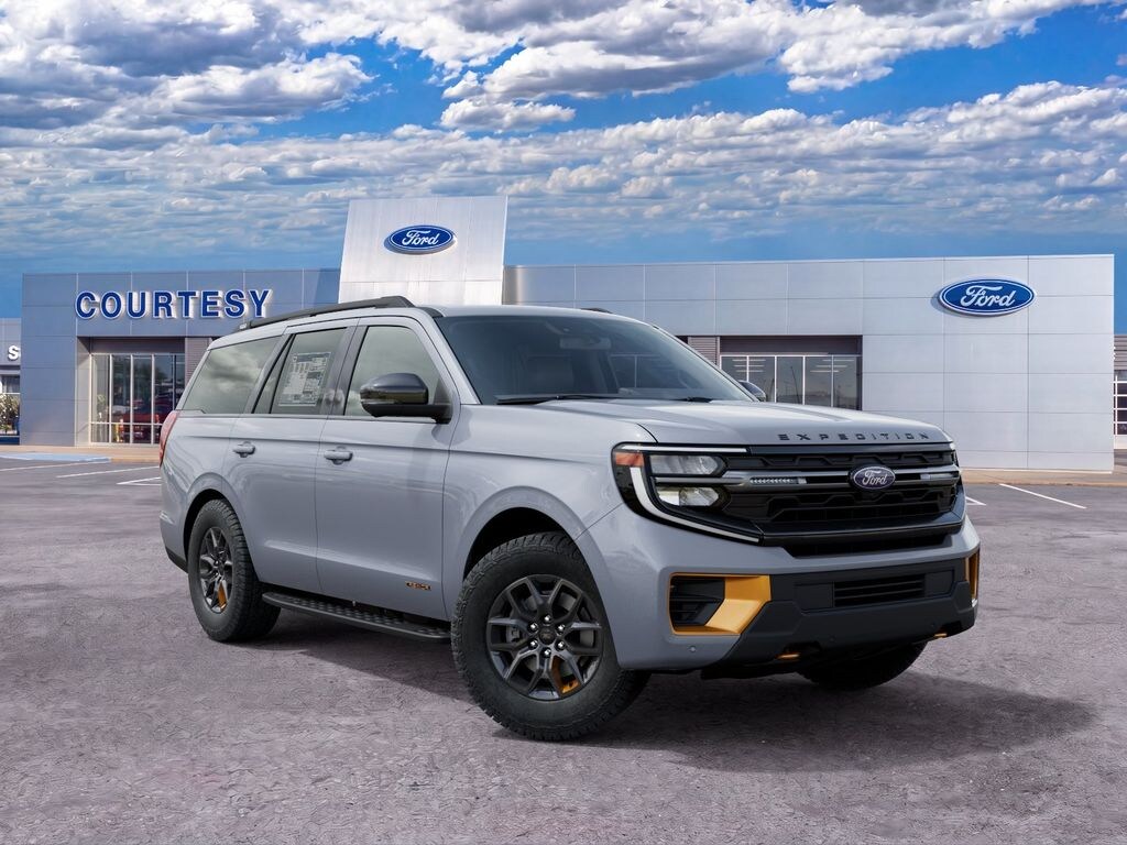 New 2027 Ford Expedition Tremor SUV