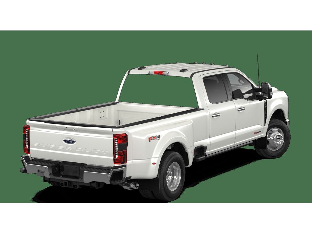 New 2026 Ford F-350 Lariat Truck Crew Cab