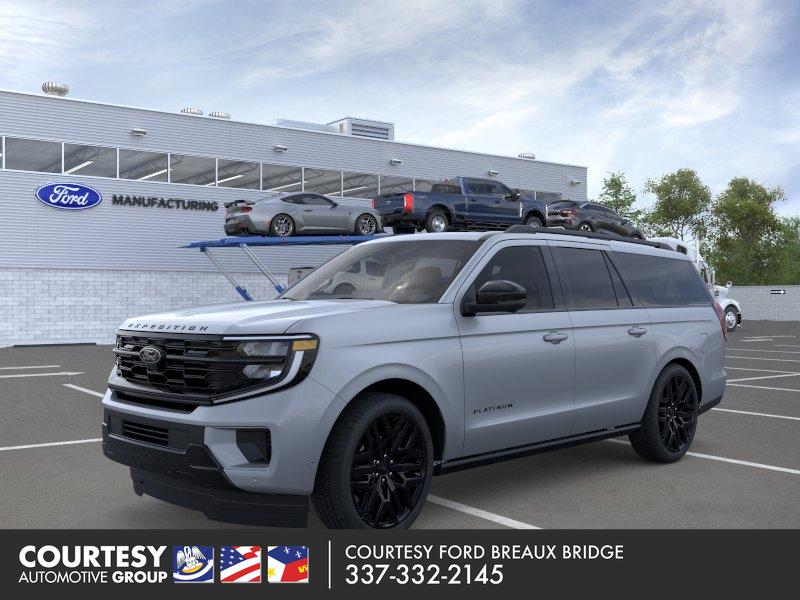 2026 Ford Expedition Platinum MAX 4x4's photo