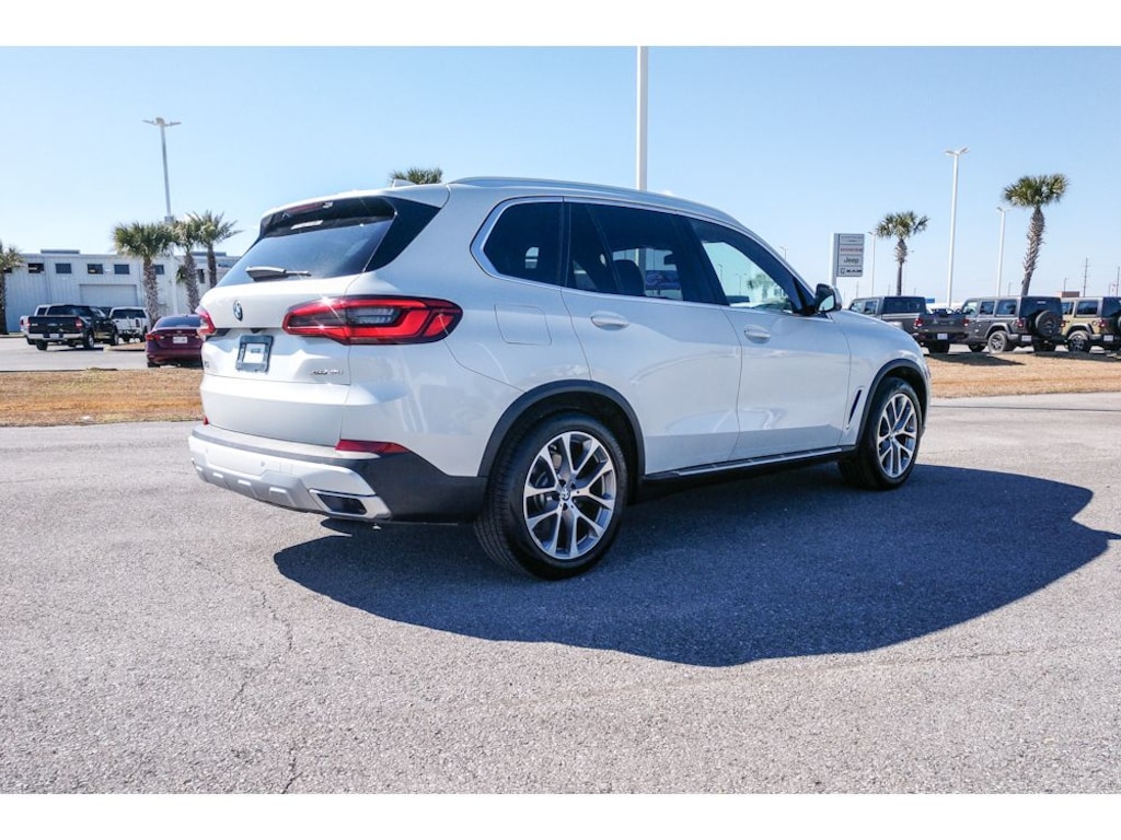 Used 2019 BMW X5 xDrive40i SUV