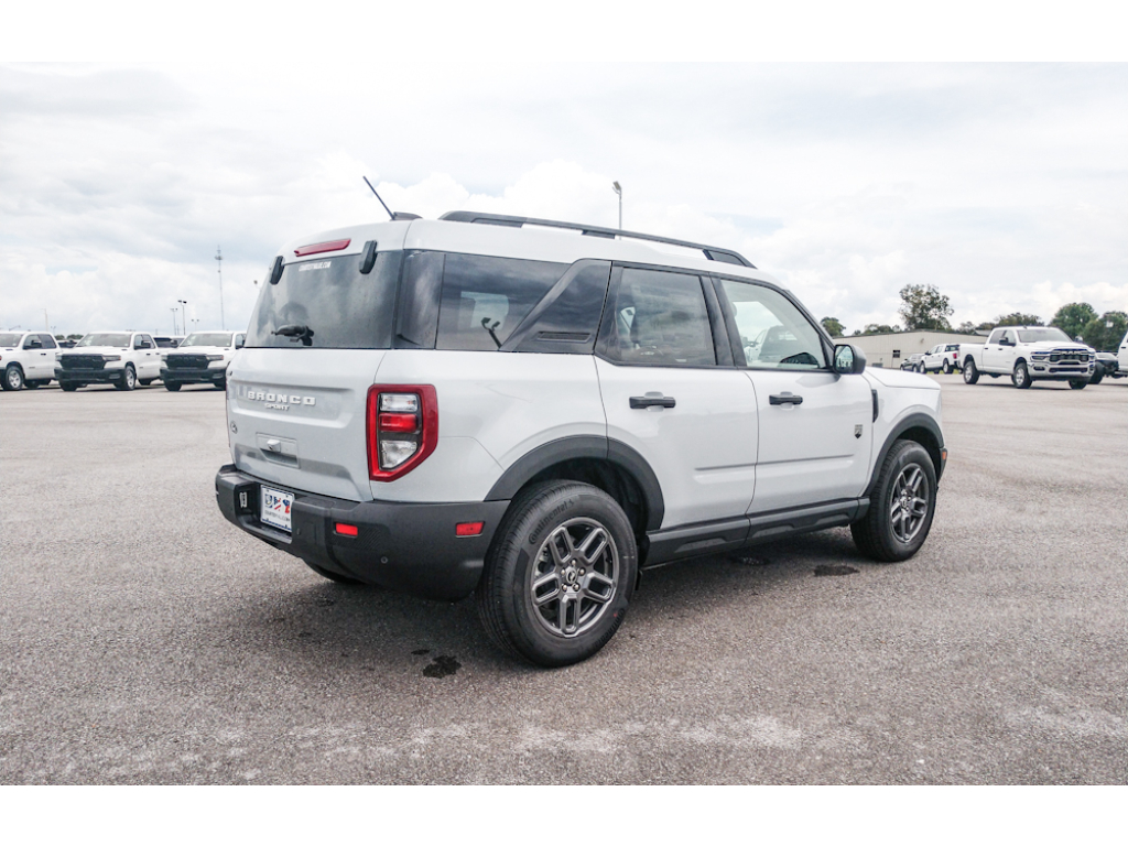 New 2026 Ford Bronco Sport Big Bend SUV