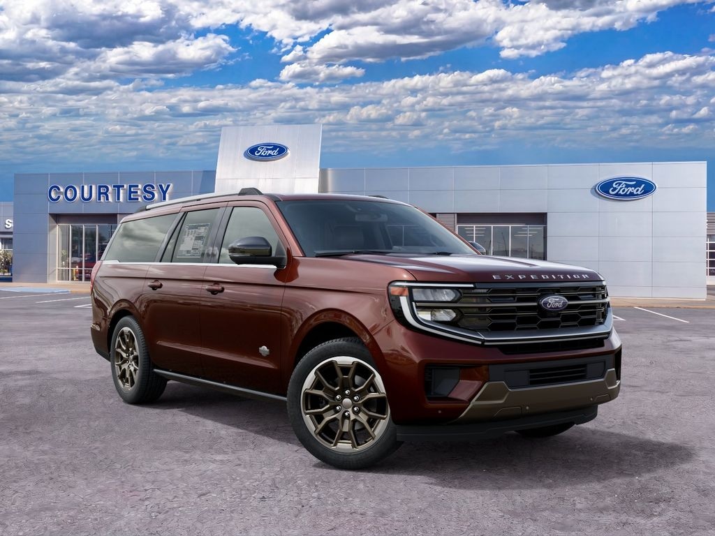 New 2027 Ford Expedition Max King Ranch SUV