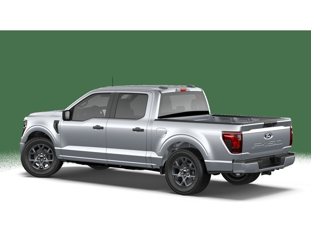 New 2026 Ford F-150 STX Truck SuperCrew Cab