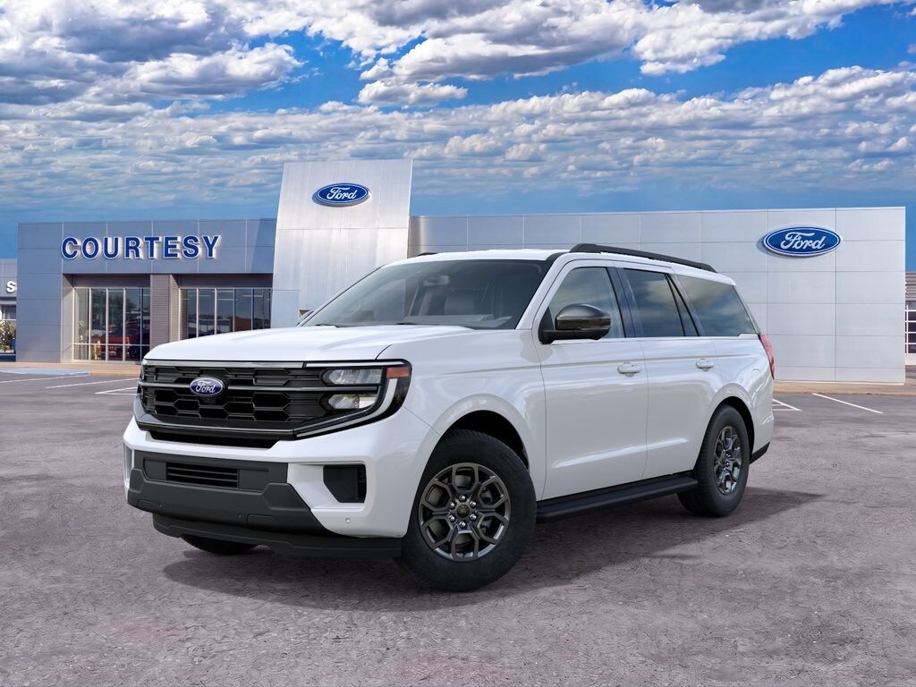 New 2027 Ford Expedition Active SUV
