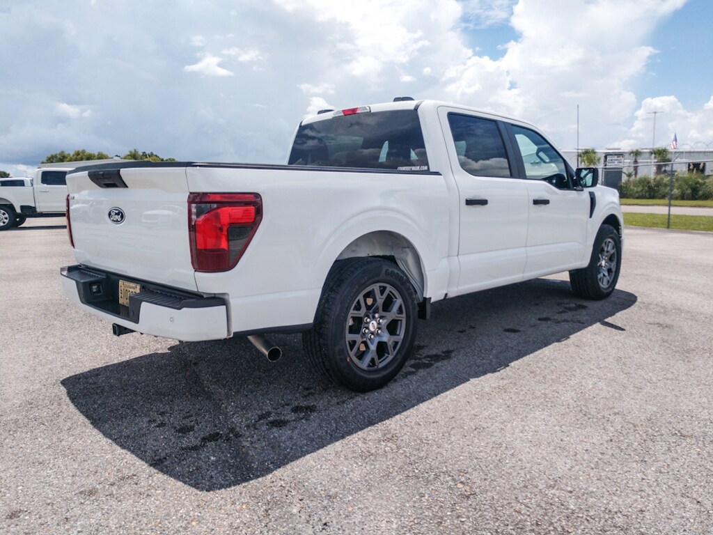 New 2026 Ford F-150 STX Truck SuperCrew Cab