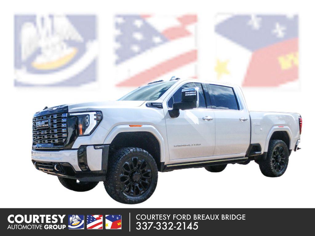 2025 GMC Sierra 4WD Crew Cab Long Box Denali Ultimate's photo