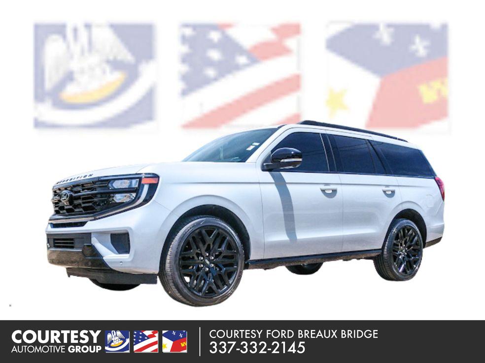 2026 Ford Expedition Platinum 4x4's photo