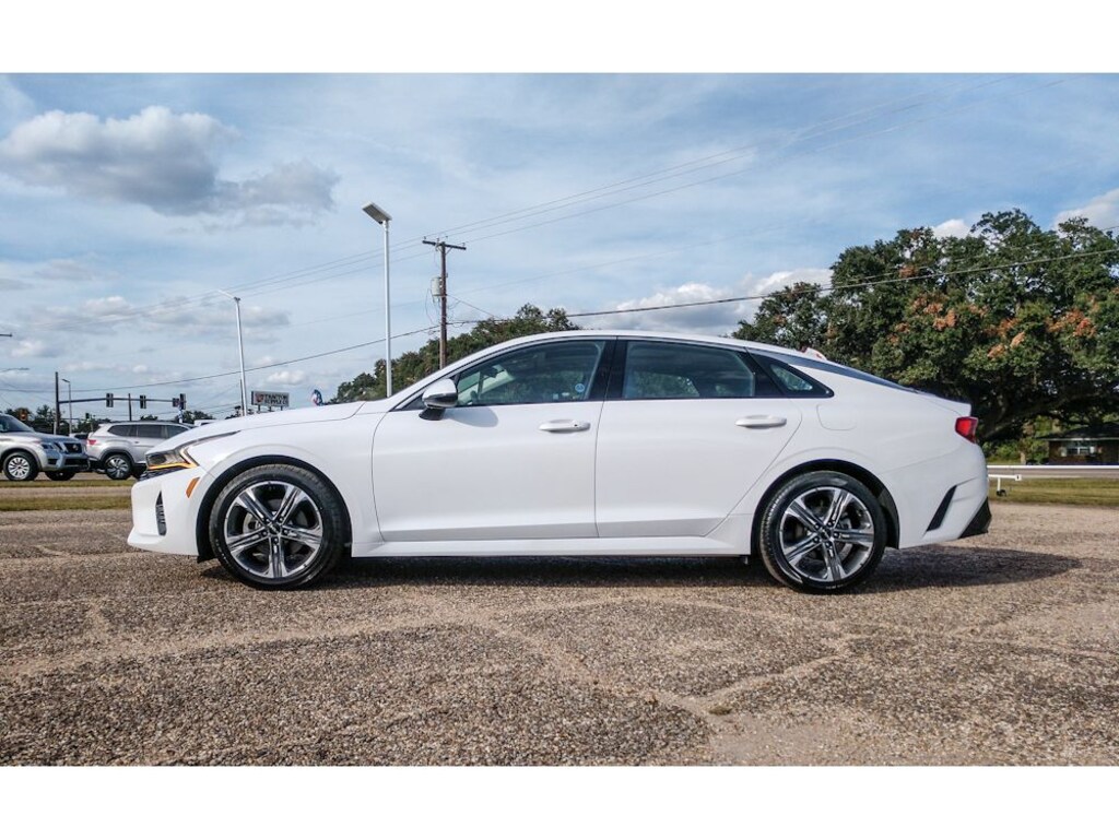 Used 2023 Kia K5 EX Sedan