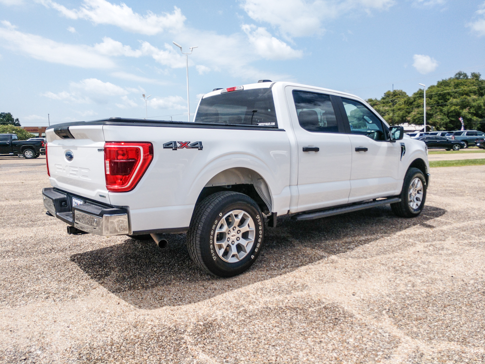 Used 2023 Ford F-150 XLT Truck SuperCrew Cab