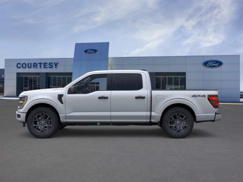 New 2026 Ford F-150 STX Truck SuperCrew Cab