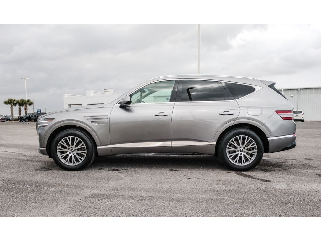 Used 2024 Genesis GV80 2.5T (A8) SUV