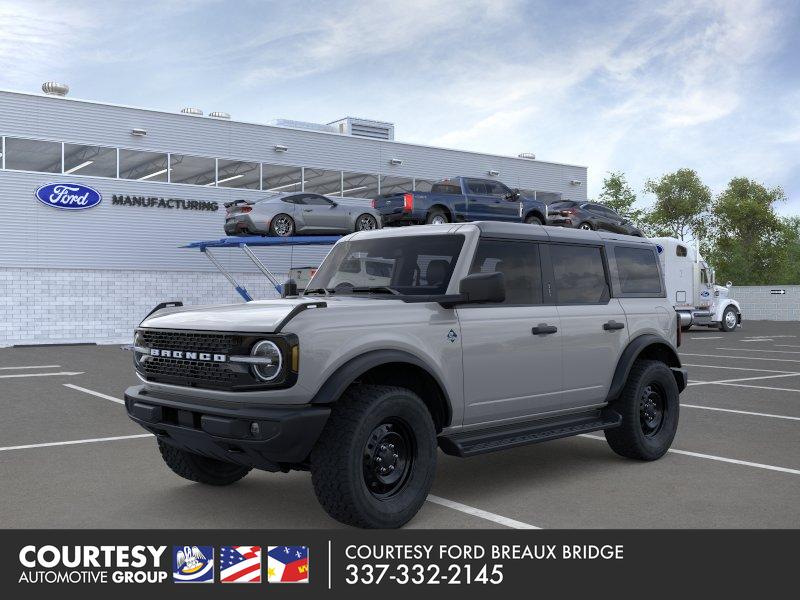 2026 Ford Bronco Outer Banks 4x4's photo