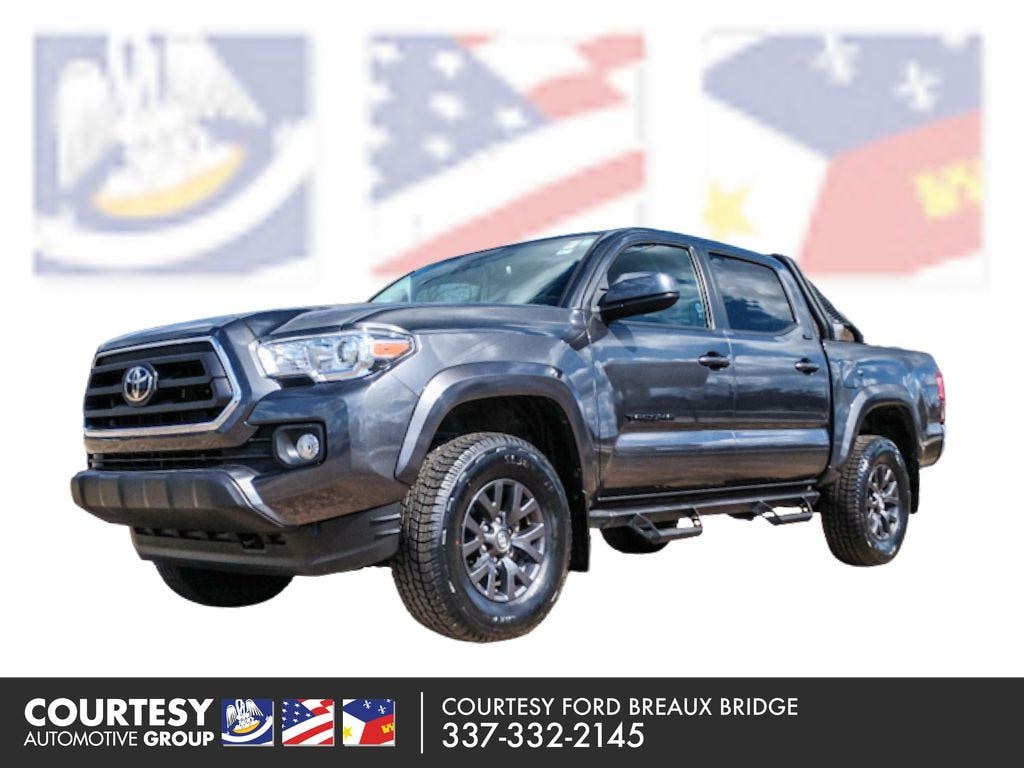 Used 2023 Toyota Tacoma SR5 Truck Double Cab