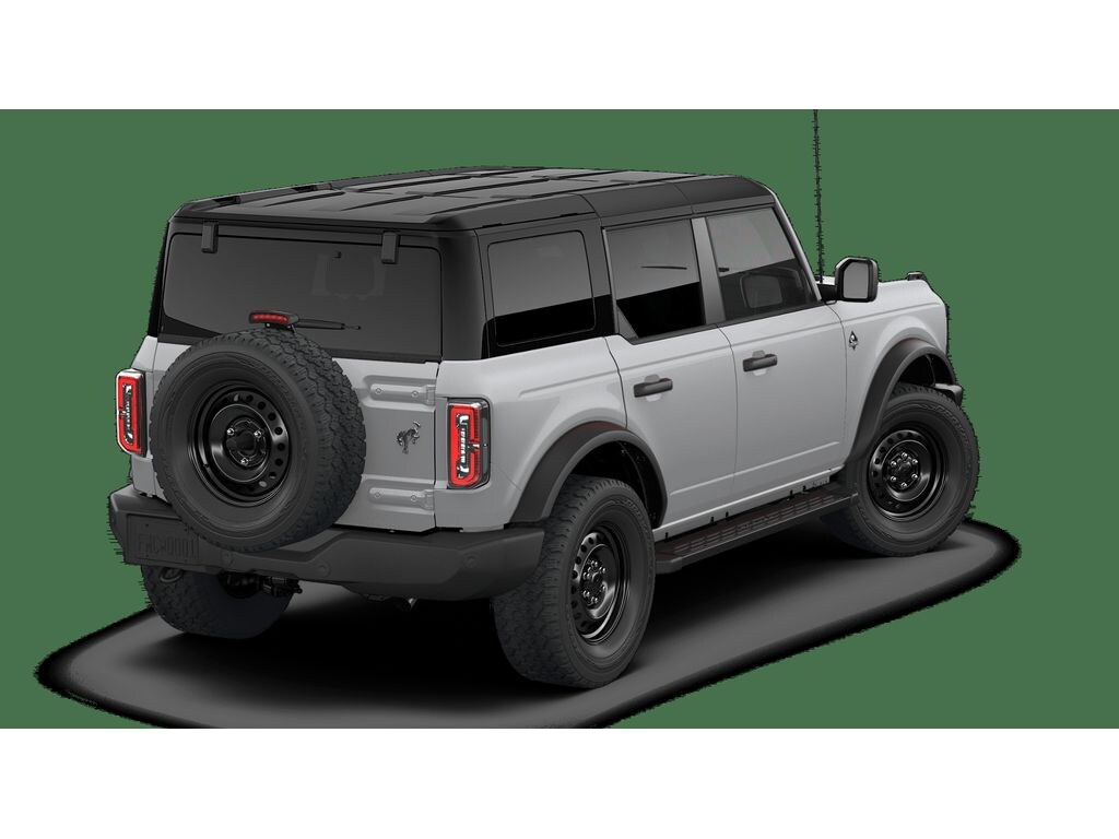 New 2026 Ford Bronco Outer Banks SUV