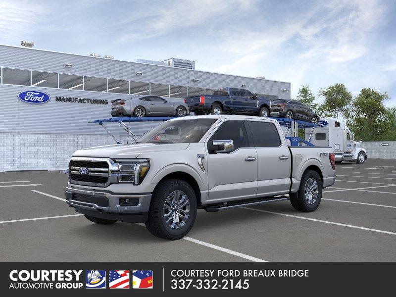 2026 Ford F-150 Lariat 4x4 SuperCrew 5-1/2 Box's photo