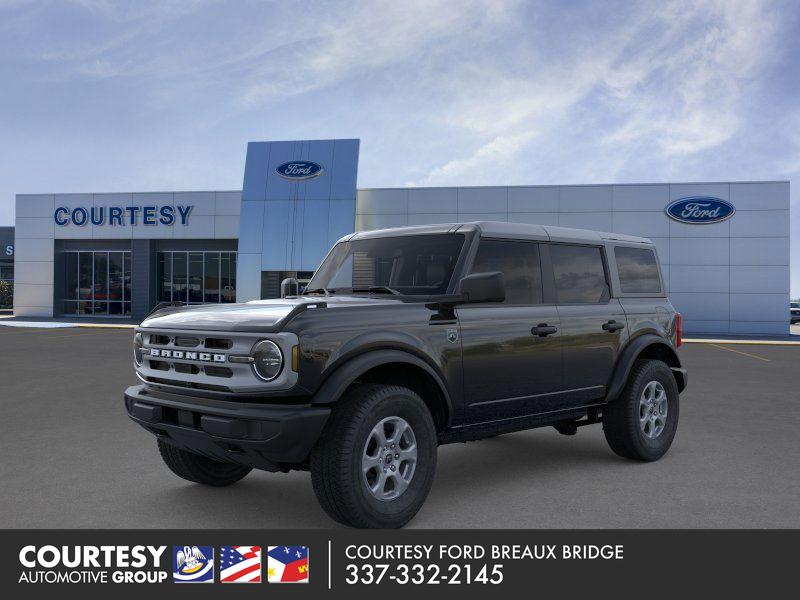 2025 Ford Bronco 4-Door Big Bend's photo
