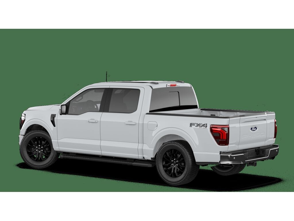 New 2026 Ford F-150 Lariat Truck SuperCrew Cab