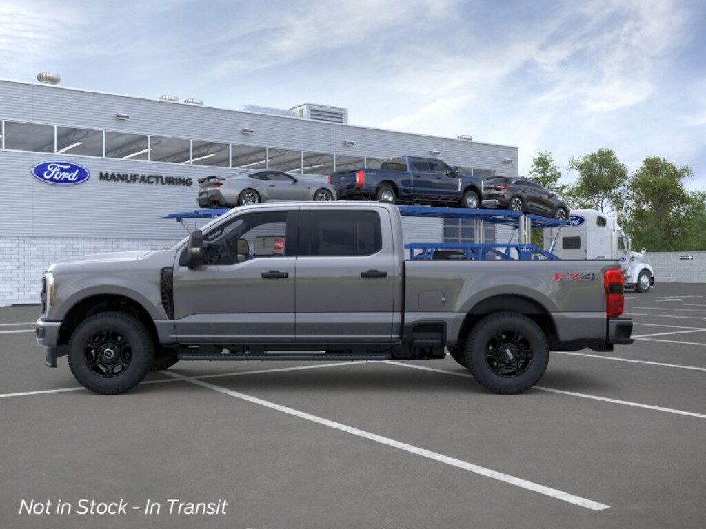 New 2026 Ford F-250 XL Truck Crew Cab