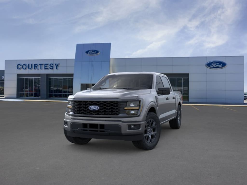 New 2026 Ford F-150 STX Truck SuperCrew Cab