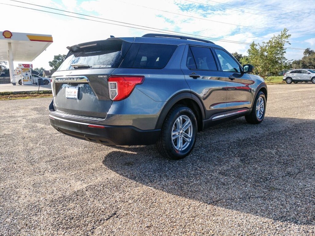 Used 2022 Ford Explorer XLT SUV