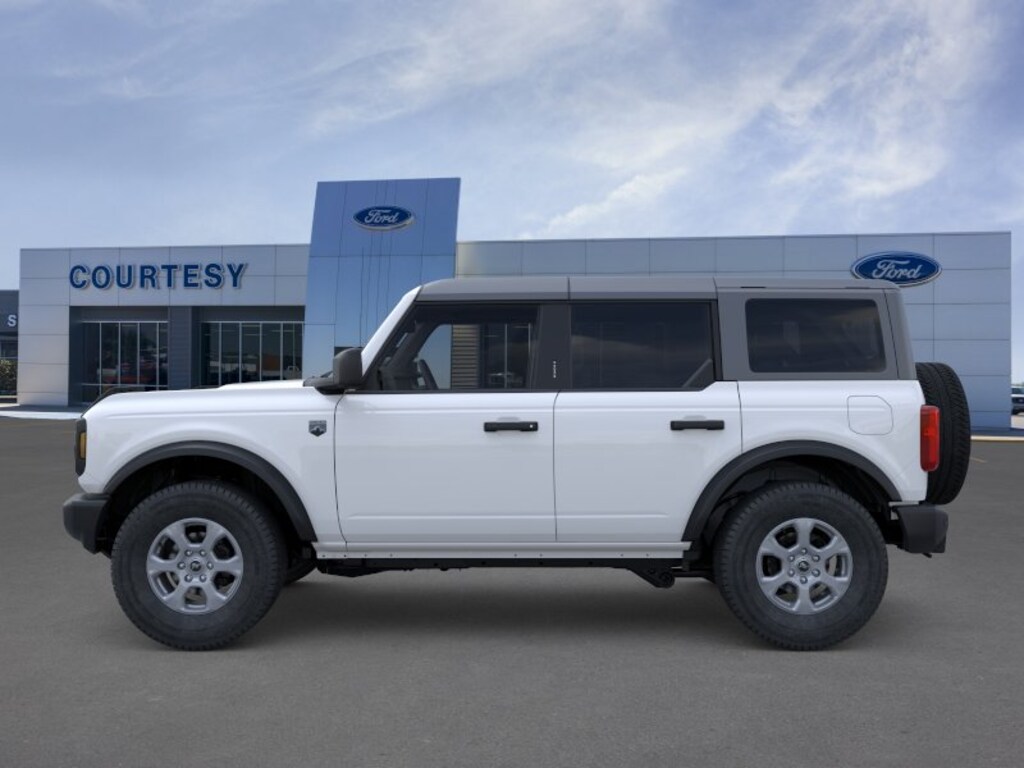 New 2026 Ford Bronco Big Bend SUV