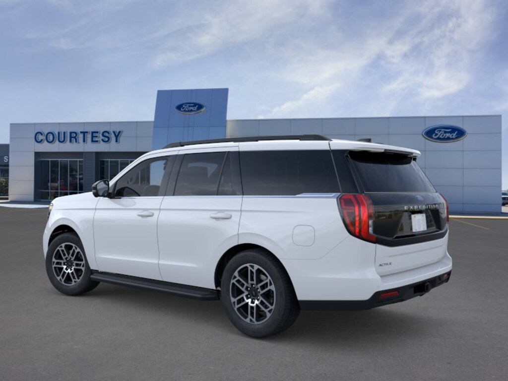 New 2026 Ford Expedition Active SUV