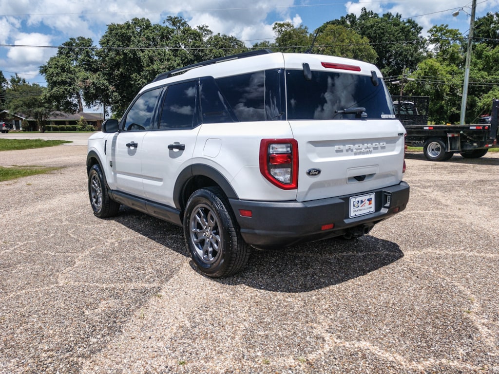 Used 2024 Ford Bronco Sport Big Bend SUV