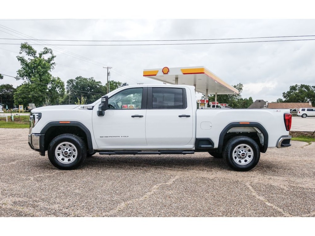 Used 2025 GMC Sierra 2500 HD Pro Truck Crew Cab