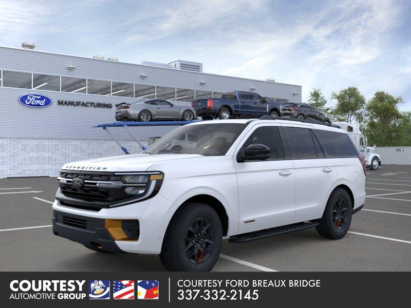 2026 Ford Expedition's photo