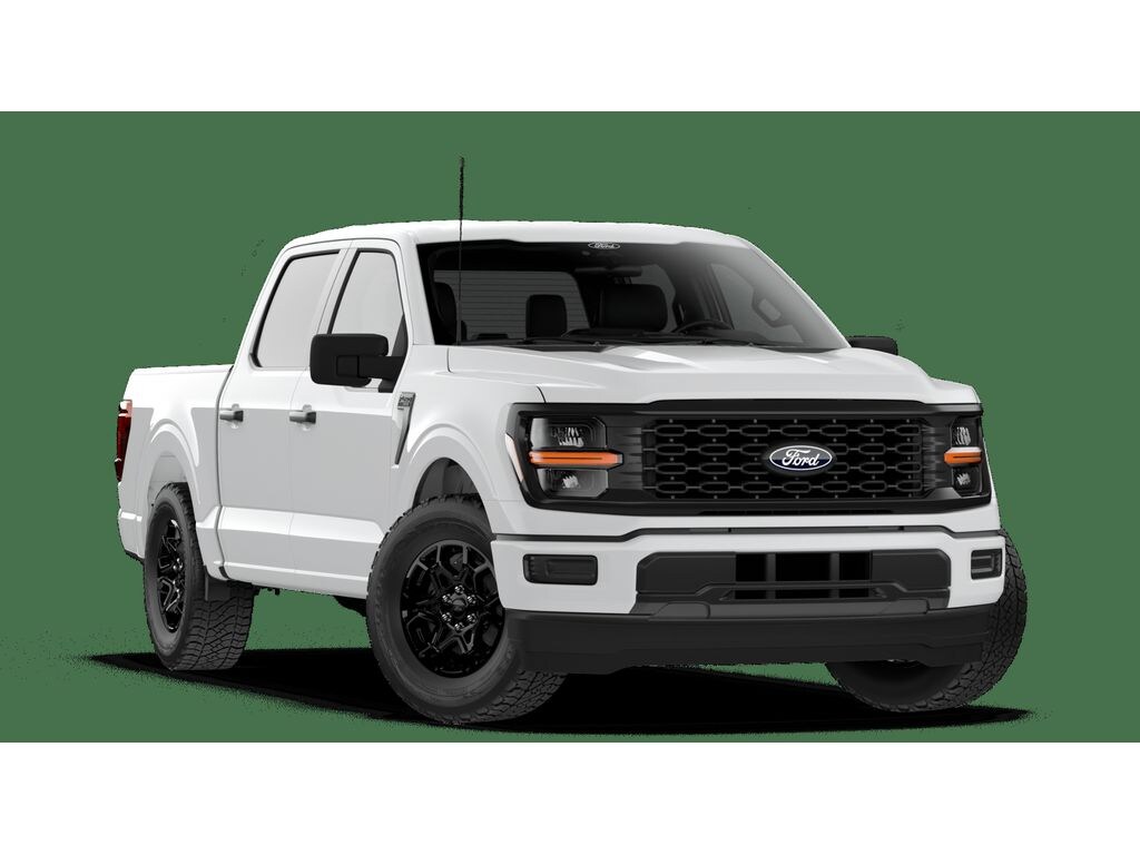 New 2026 Ford F-150 STX Truck SuperCrew Cab